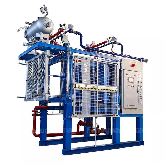 EPP Machine: A Revolutionary EcoFriendly Operations Solution